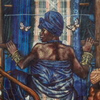 artist Stephen Hamilton