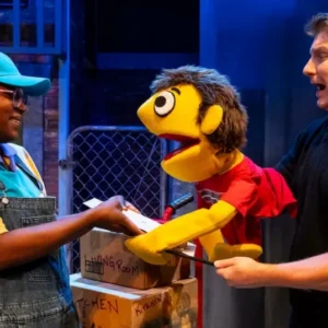 'Avenue Q' plays at Town Hall Arts Center in Littleton through June 7. | Photo by RDGPhotography