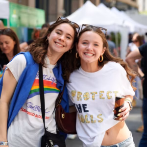 Pictures from last year's Big Queer Food Fest. Courtesy Big Queer Food Fest